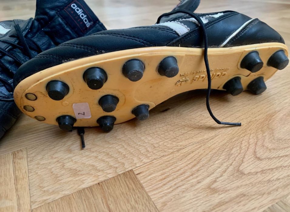 ADIDAS Kaiser 5 Liga Football бутонки кожа 42