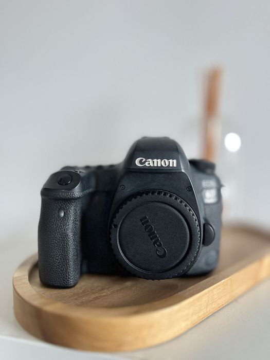 Canon EOS 6d mark ii