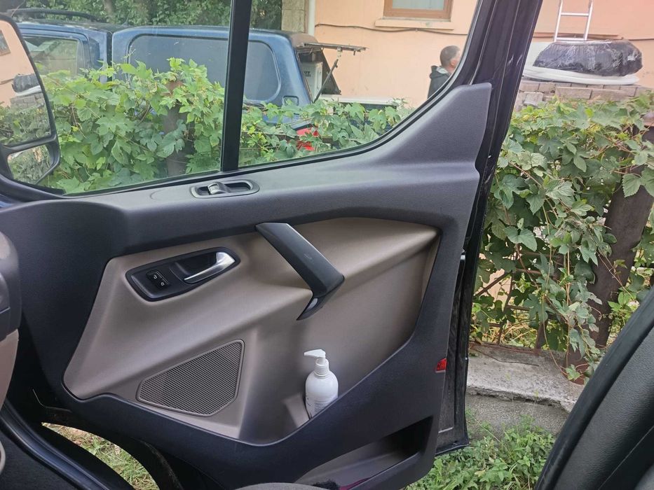 Ford Transit Connect 2.2 TDCi | 9 Locuri | Euro 5 | 2013