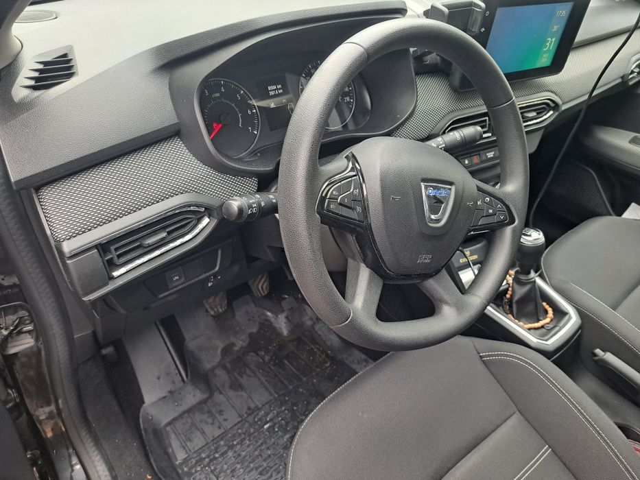 Dacia Logan 3 2021