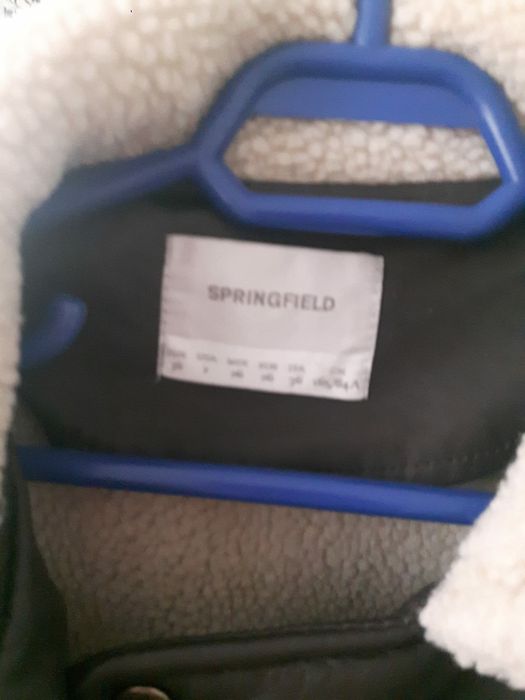 Geacă imblanita unisex