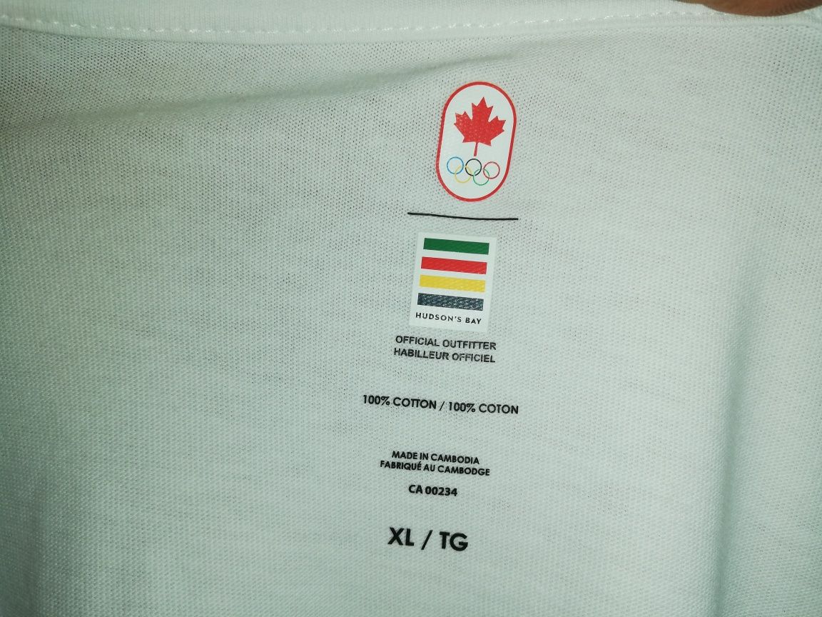 Tricou nou adus din USA cu eticheta XL