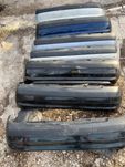 Bara Spate Renault Clio 2