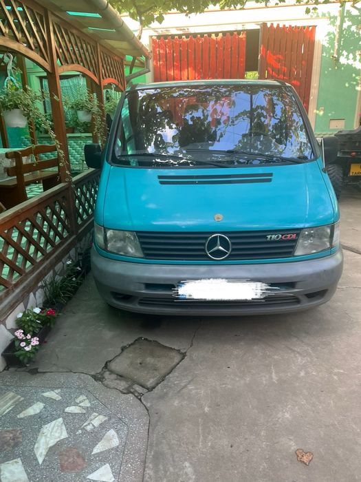 Mercedes Vito 2001