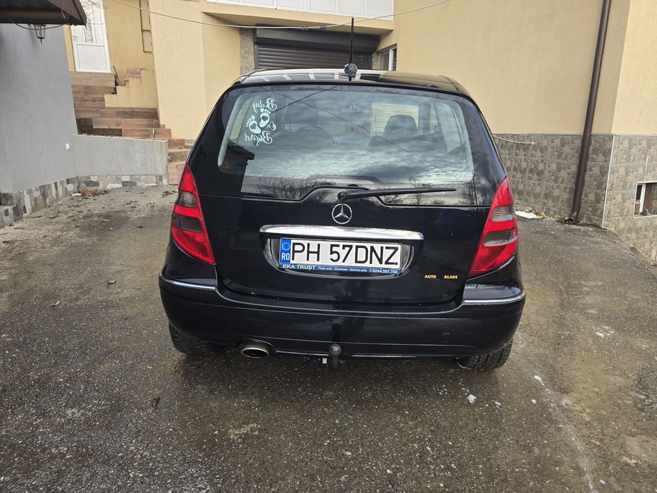 Vând mercedes a class avantagarde