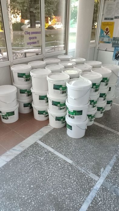 Бизнес - Производство лакокрасочной продукции - диссольвер