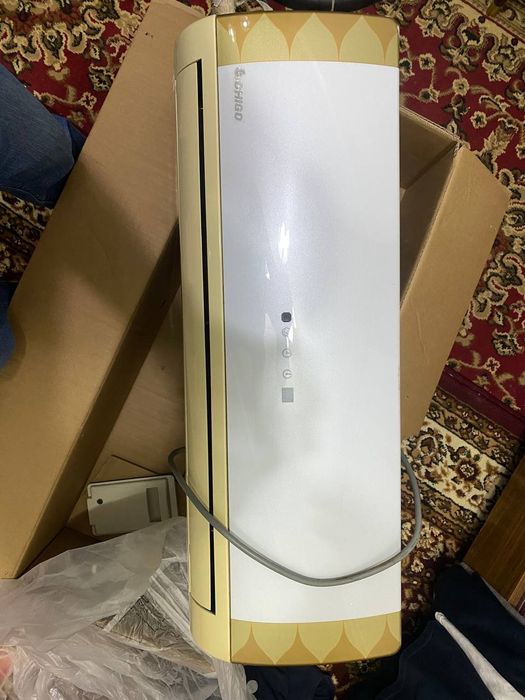 Kondisnyoner sotiladi chigo koʻp ishlamagan