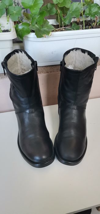 Ботуши Vagabond 37 н. Естесвена кожа