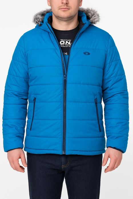 Мъжко зимно яке Tantum O.N. Urban Style – размер XL
