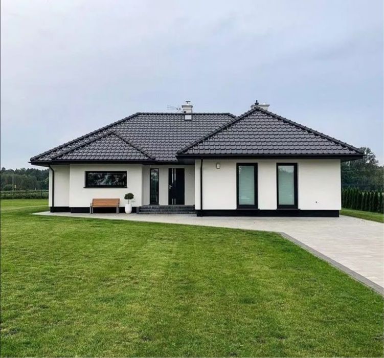 Casa A frame de vacanta