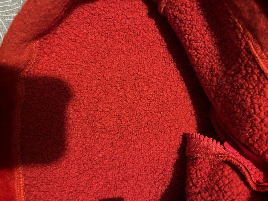 Jacheta lana fleece groasa 104