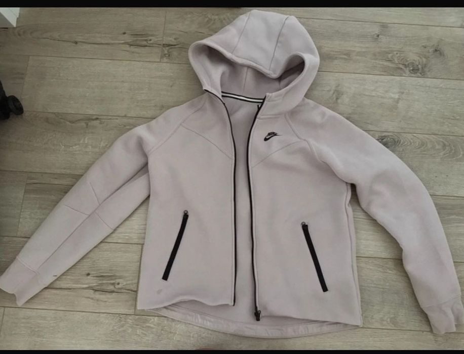 Hanorac Nike roz
