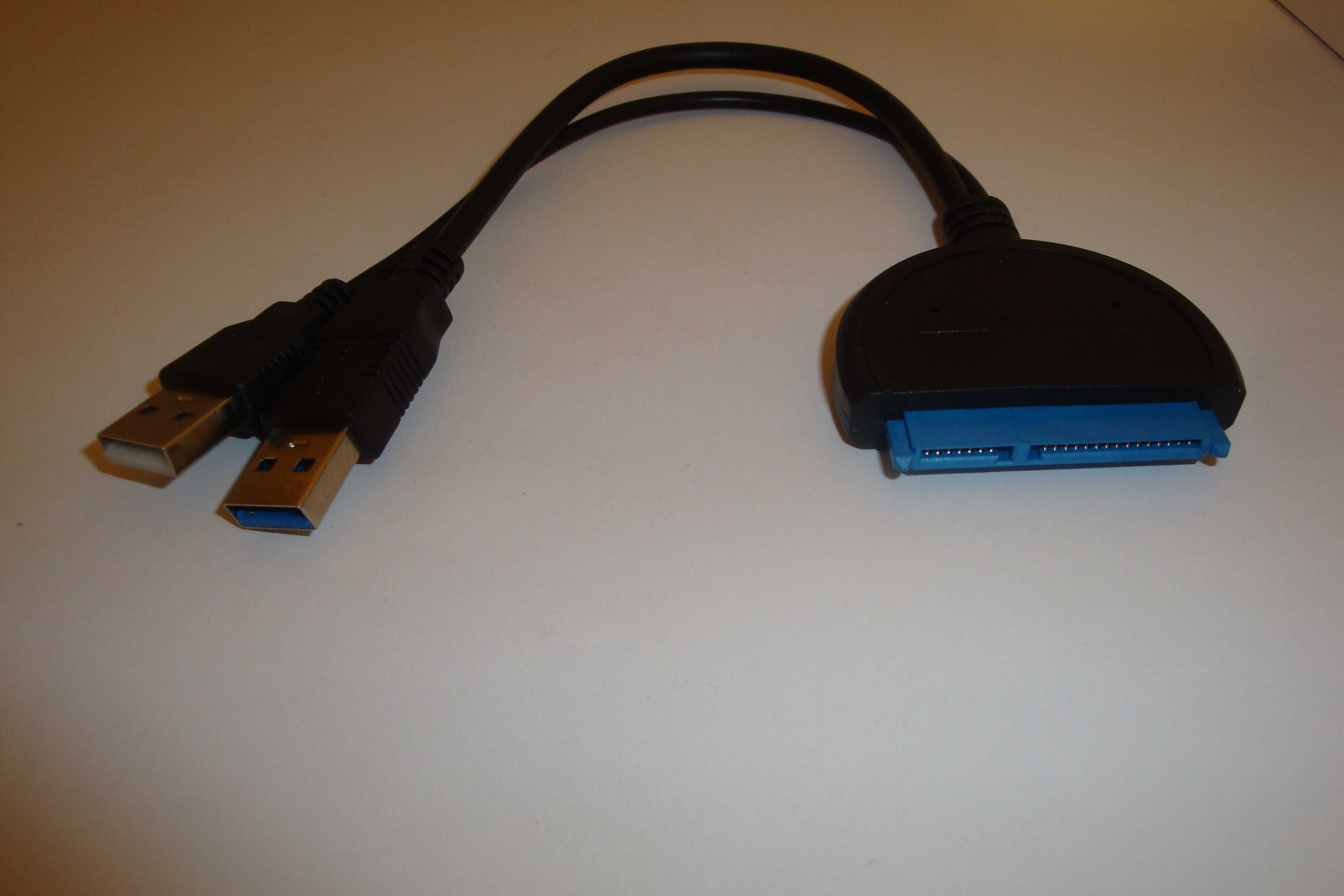 adaptor sata la usb 3.0 pentru hard disk sau SSD laptop