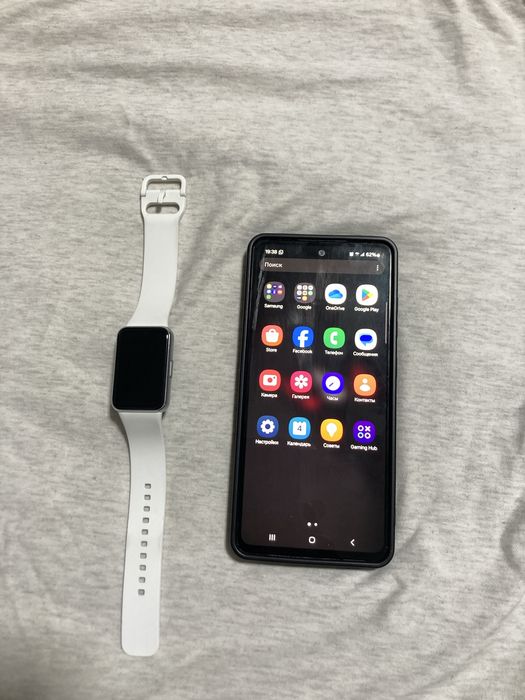 самсунг а 52 касына сагат галакси фит 3 екеуын 50 мынга берп жберем