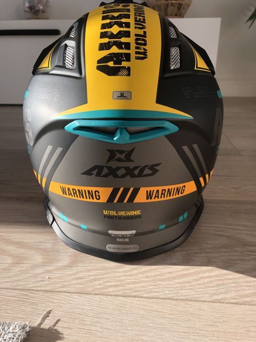 casca enduro copii