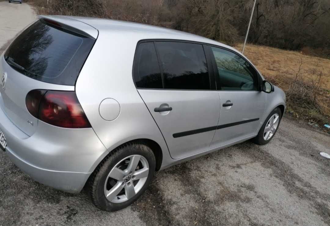 Golf 5 1.9 tdi 105