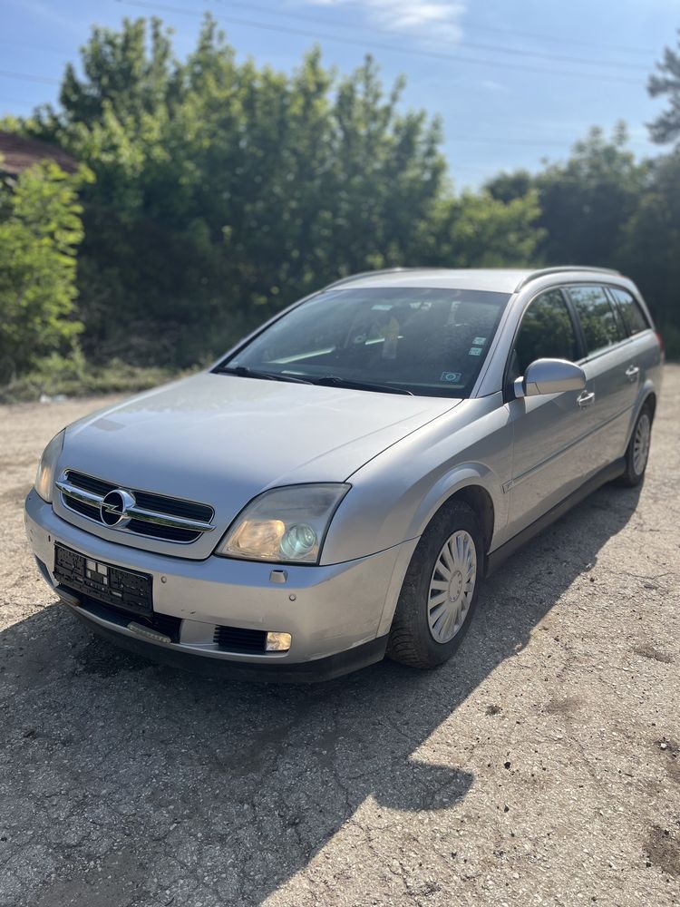 Opel Vectra C 2.2 DTI na chasti Опел Вектра на части