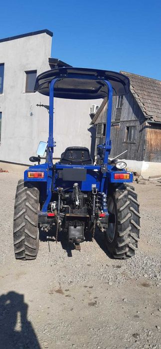 Tractor Lovol m254 cu încărcător