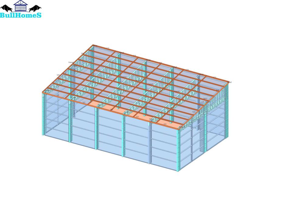 ЛИЗИНГ - Халета, Хале, Магазини, Магазин, Складове 135м2-9м х 15м х 4