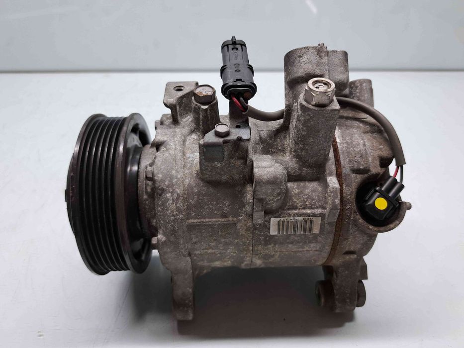Compresor clima  Bmw 1 (F20, F21) [Fabr 2011-2017] 9223695-02 2.0 N47D
