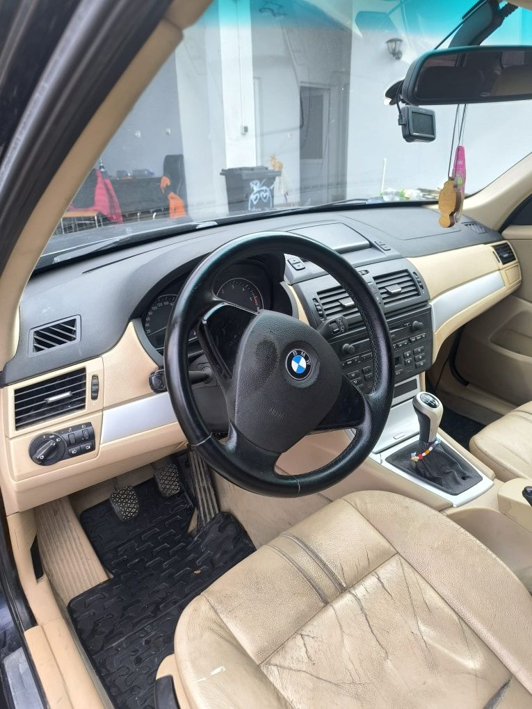 Vand bmw x3 2.0 d