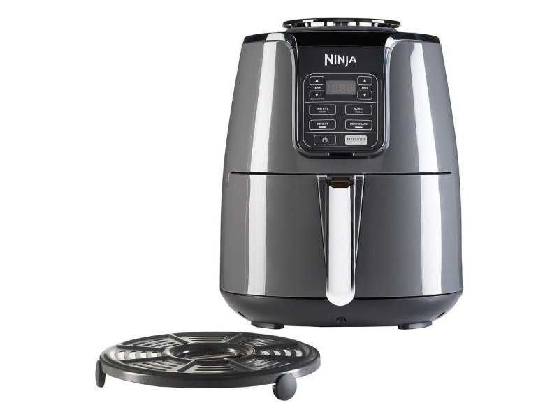 Компактен Еър Фрайър с 4 Функции Ninja AF100EU, 3.8 L