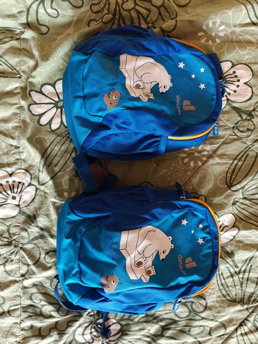 Детска раница Deuter Pico 5л