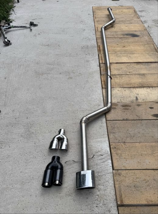Evacuare, downpipe bmw e60 e92 e39 e46 e87 x3 x5 f10 f11 f30 f01 G20