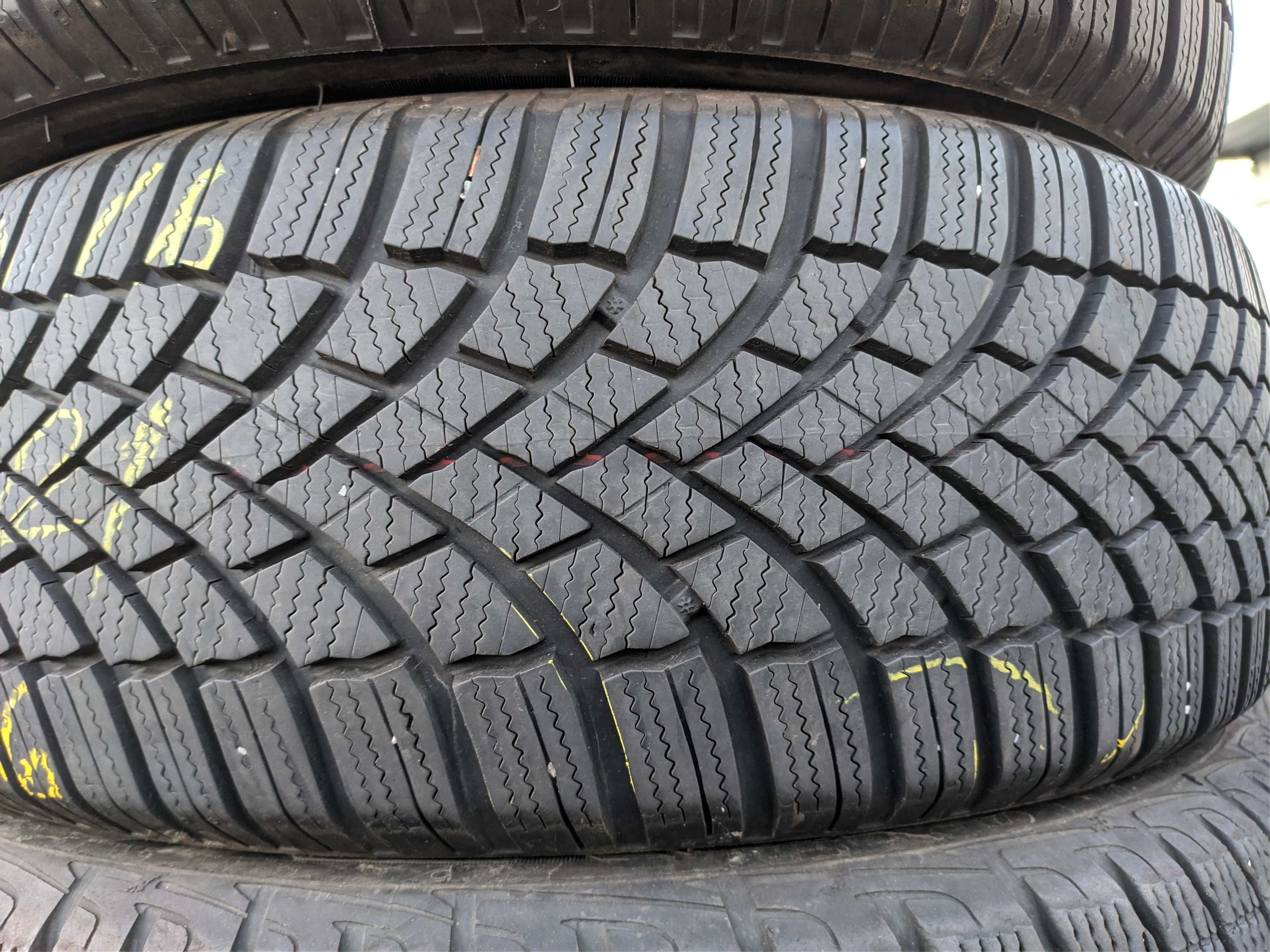2бр Зимни гуми 195 60 16 - Bridgestone