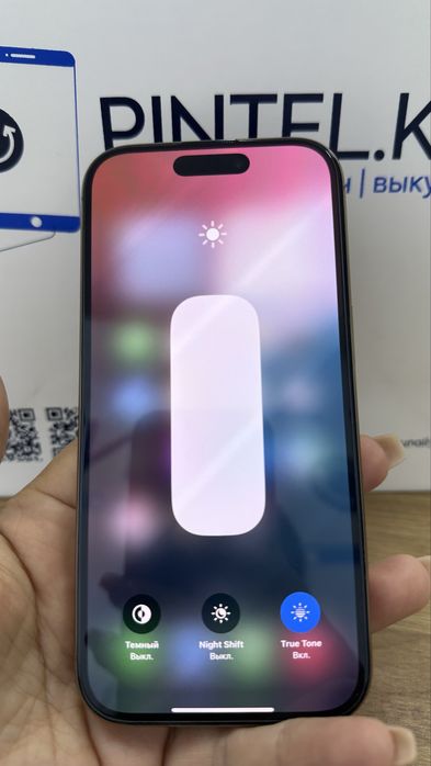 Ip 16pro 128gb 100% Desert Pintel.kz