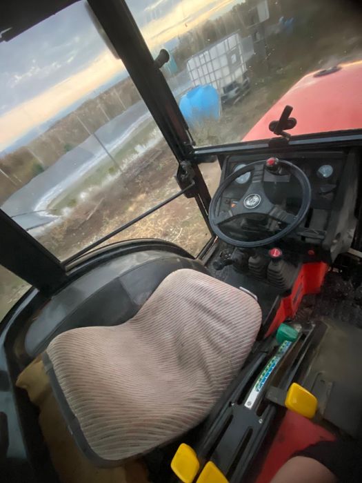 Vand tractor SAME 4x4 model 60