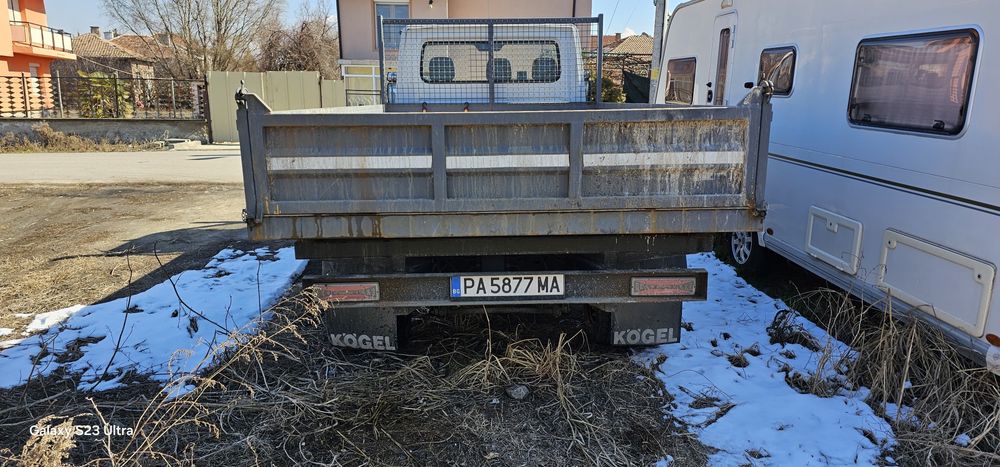 Мерцедес 413 спринтер самосвал