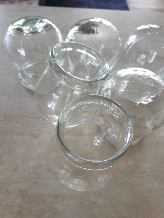 Вендузи от старо време, нови