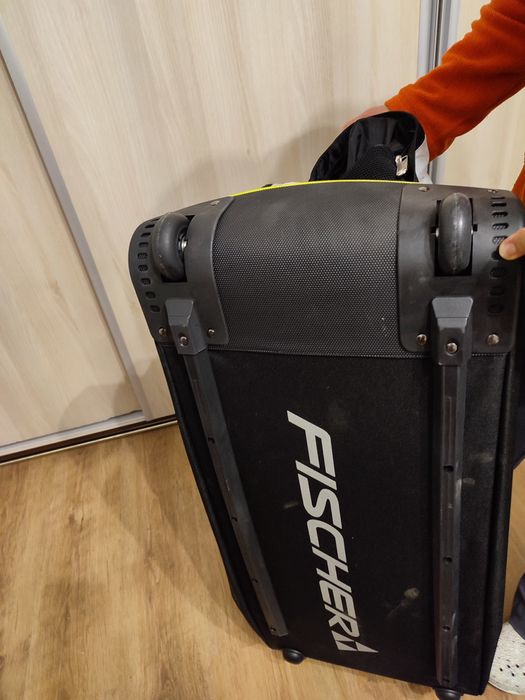 Geantă Troler profesional Fischer nou lungime 90cm*50cm inaltime*40cm