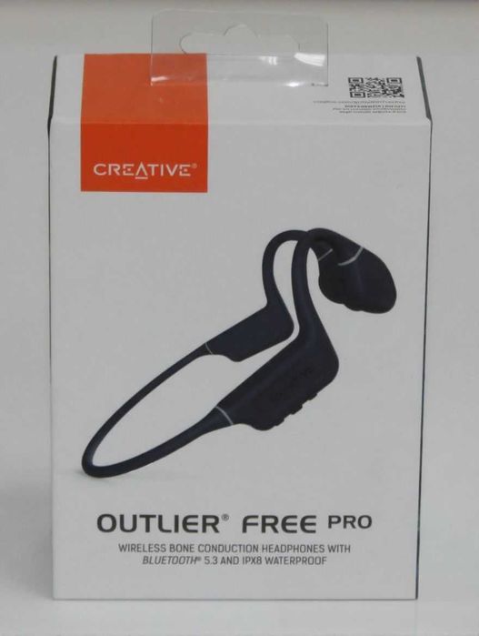 Creative Outlier Free Pro