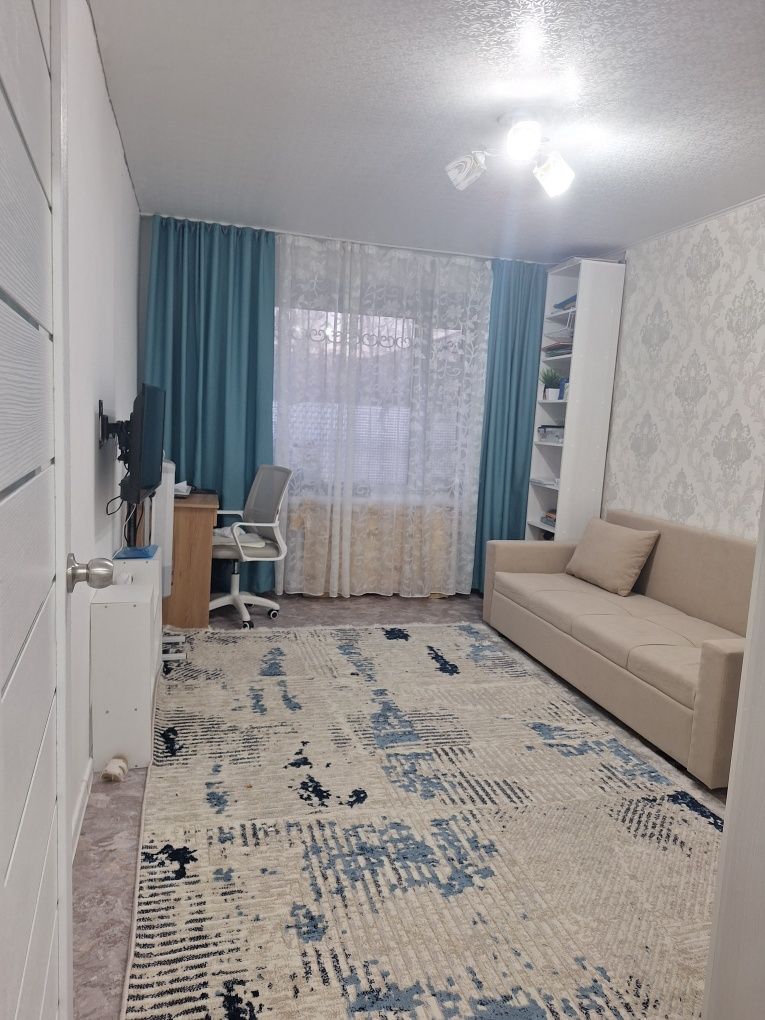 Сдам 3 комнатную квартиру-студию