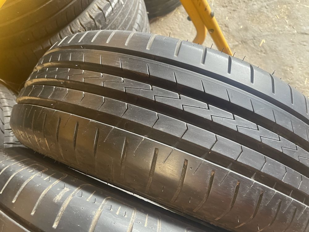 2бр. гуми Vredestein Sportrac 195/65/15, като нови, DOT 4813