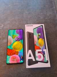 Продам телефон Samsung А51 состояние отличное