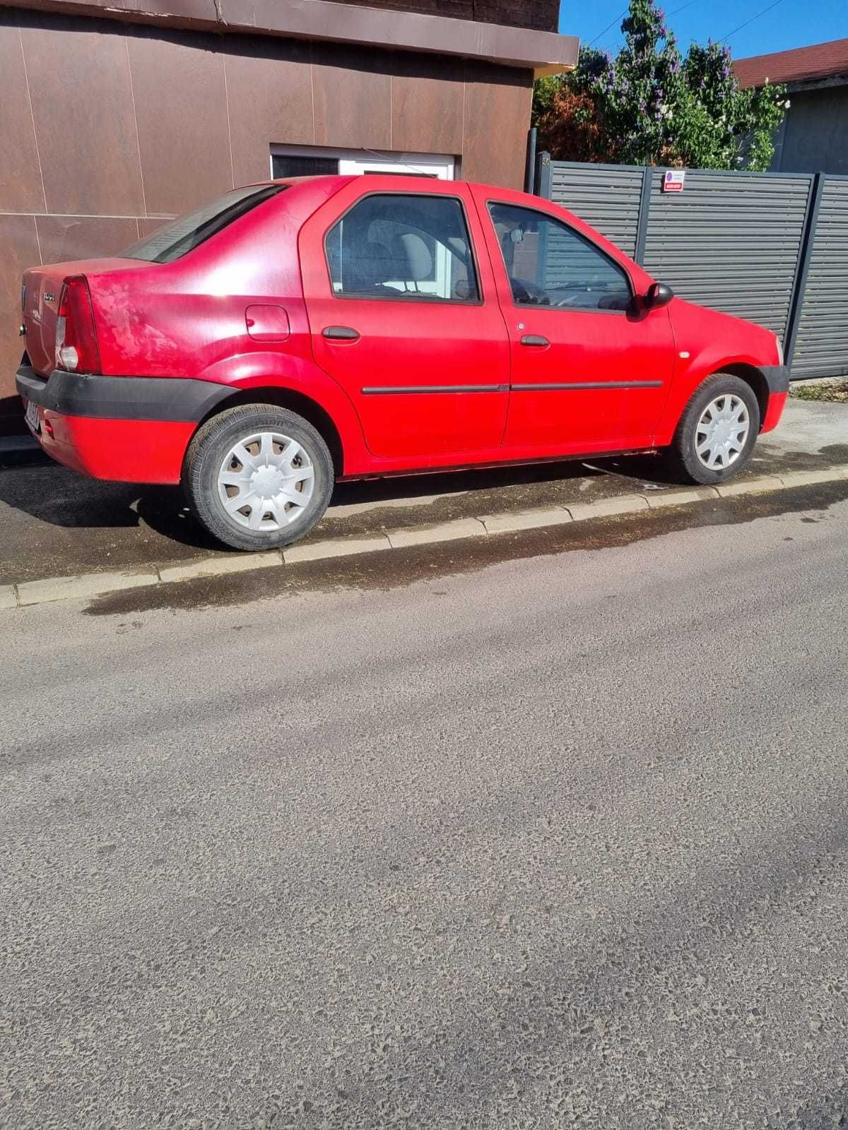 Vand Dacia Logan 80.000Km reali