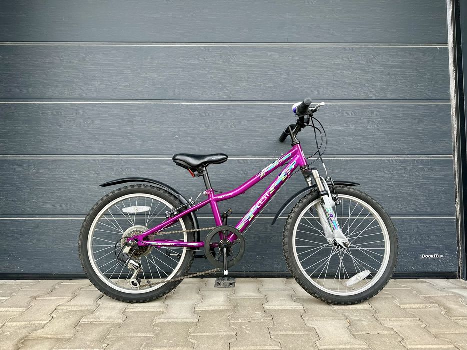 Детски велосипед Apollo Zest 20” 1х6