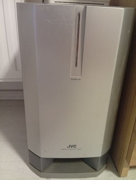 Subwoofer  Jvc activ