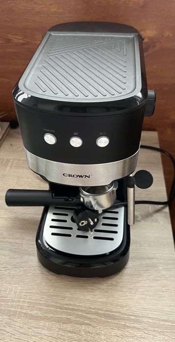 Кафемашина CROWN
