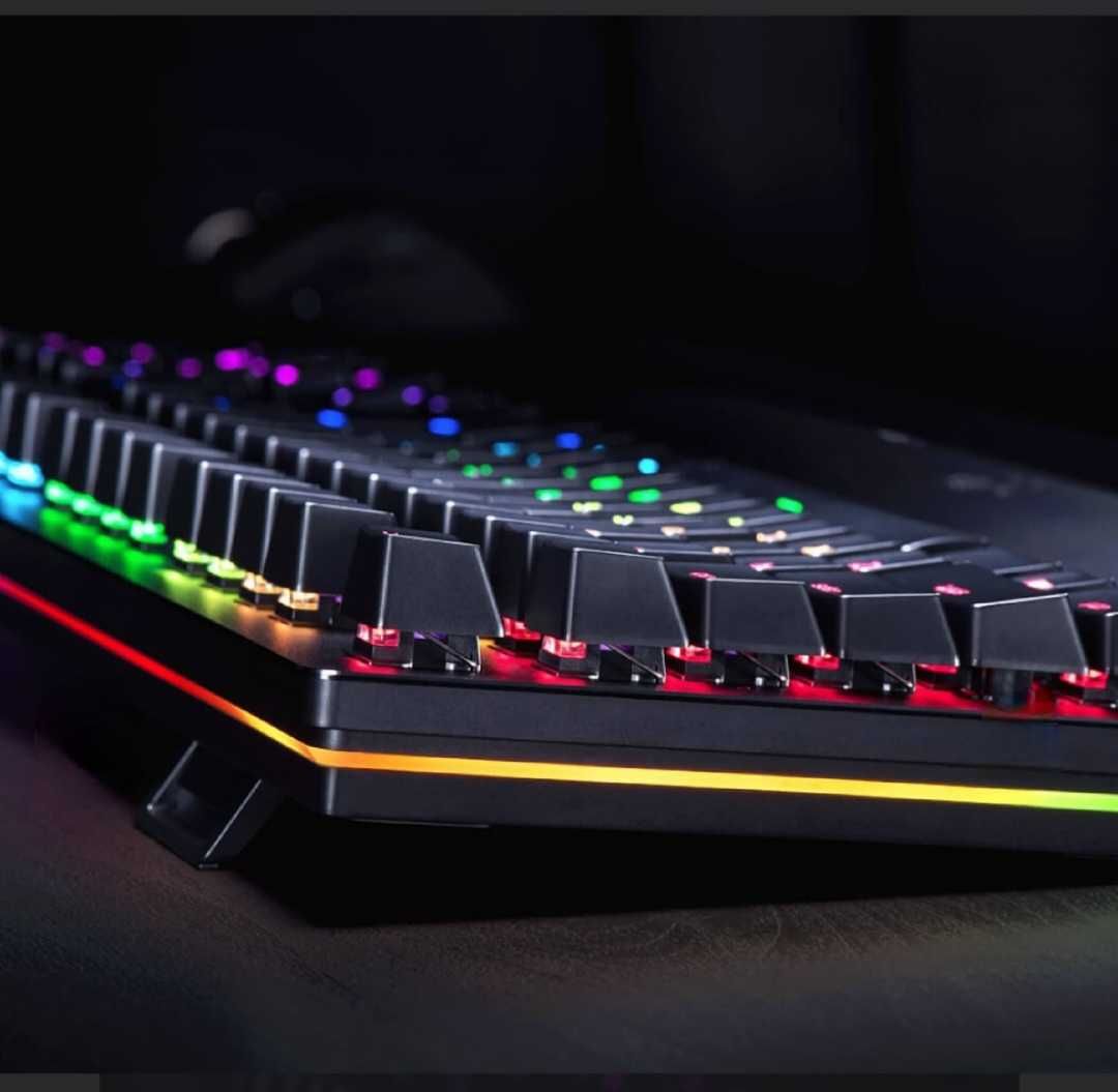 Клавиатура Razer huntsman elite