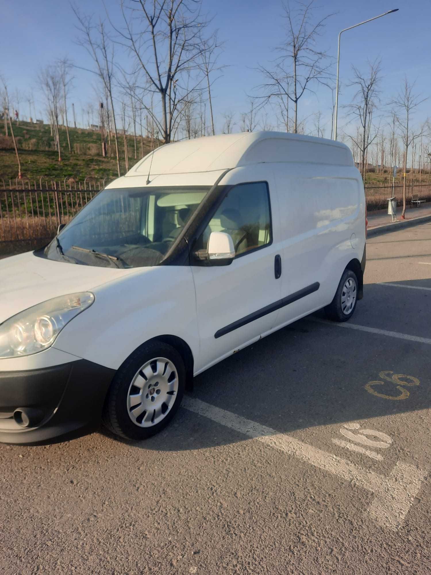 Fiat doblo 2013 16 multijet