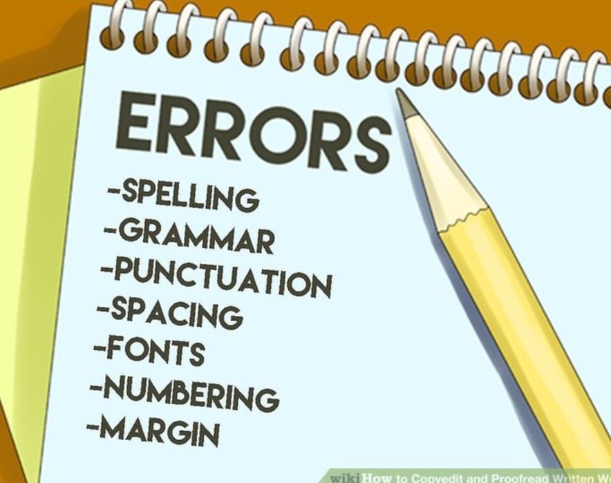 Corectez texte, articole