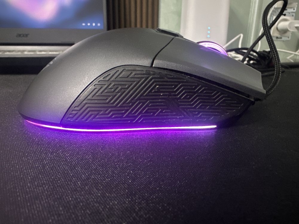 Мышка rog gladius ll origin