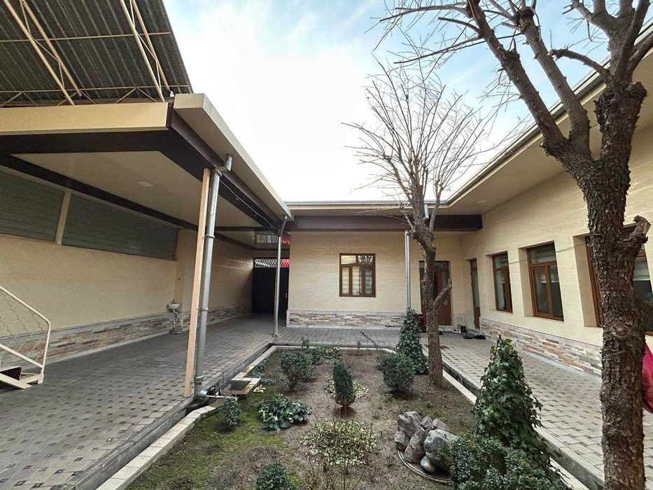 Продаётся угловой дом в престижном районе Юнусабад!