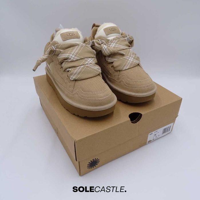 UGG Lowmel 'Sand'