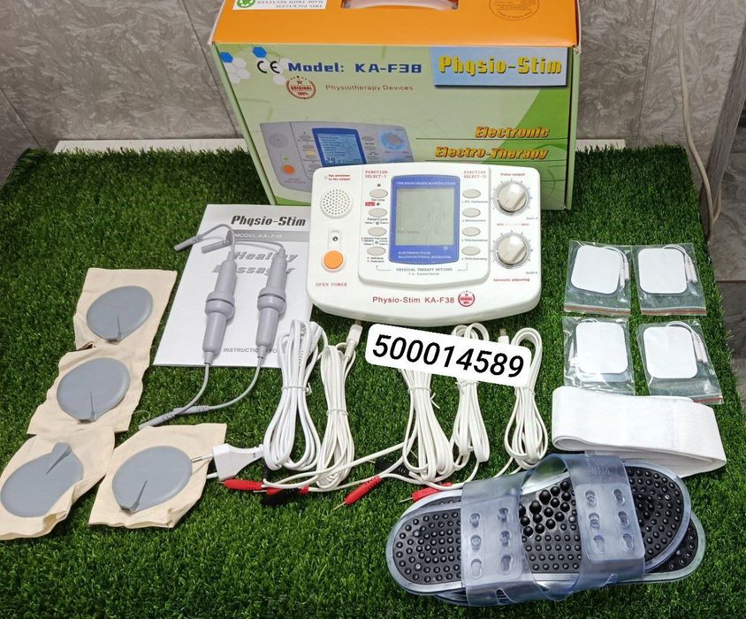 Зинда новый поколения электрофорез новый