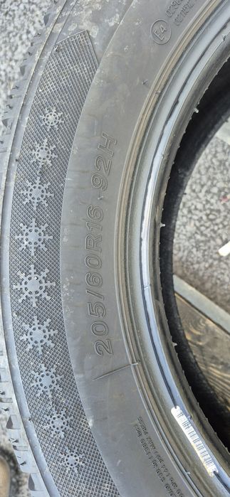 205.60.16 Lassa M+S Second-hand